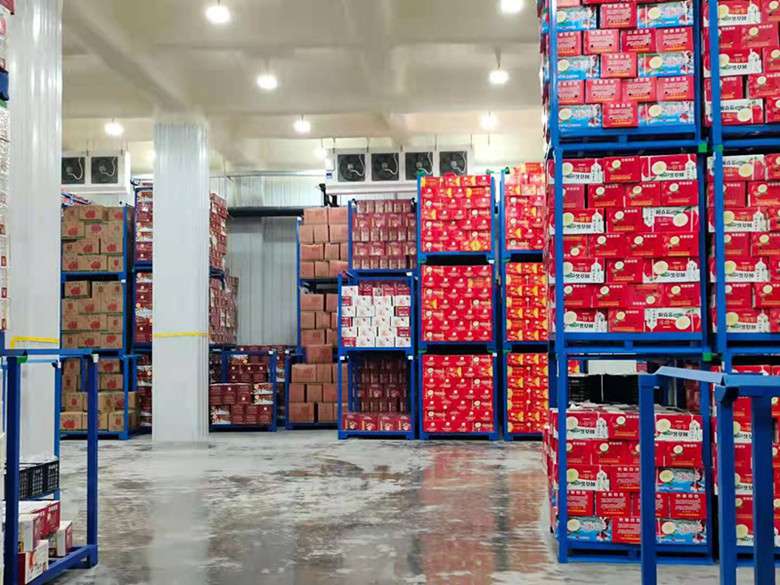 2000平果蔬保鮮庫的什么價格可以建好？