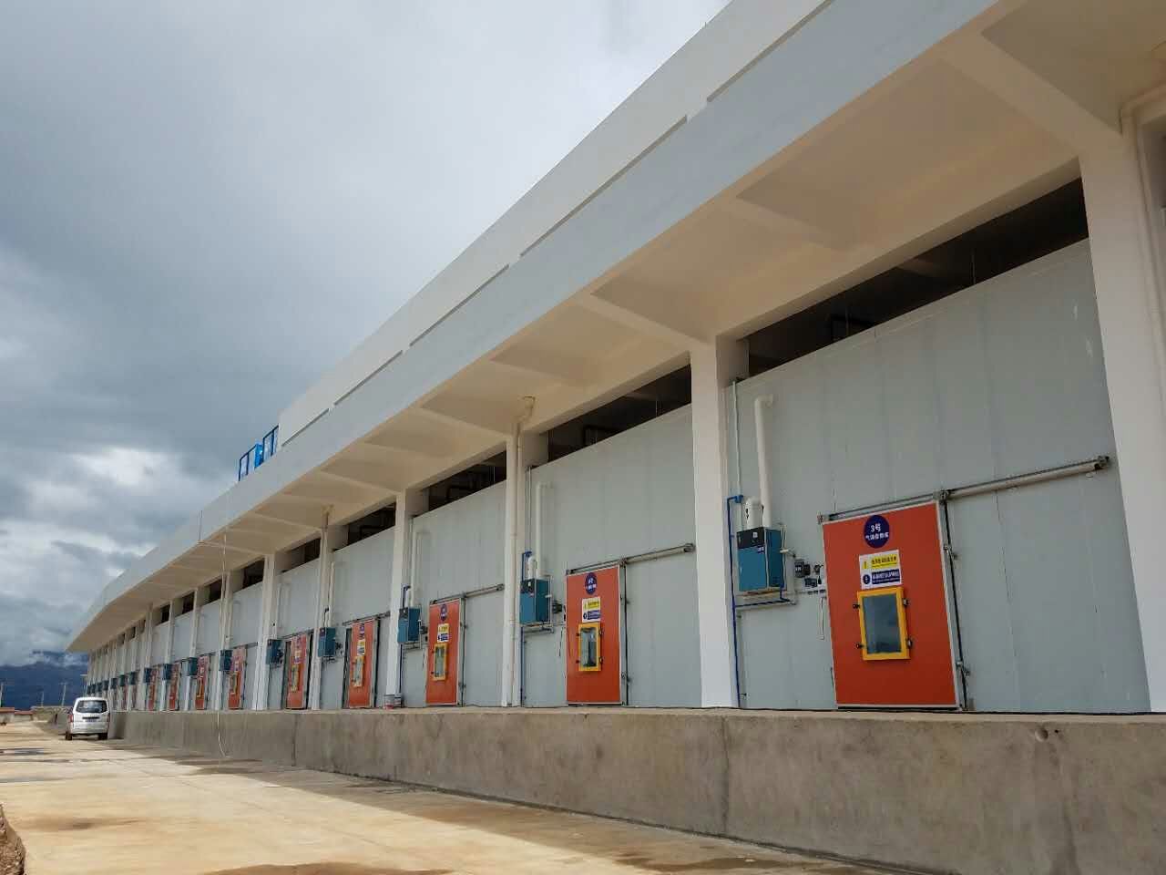 儲存瓜果蔬菜冷庫 氣調(diào)保鮮冷庫 儲存瓜果蔬菜冷庫 氣調(diào)保鮮冷庫