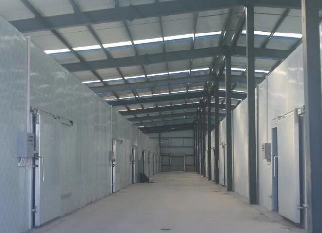 利用農(nóng)村資源建設(shè)冷庫，實(shí)現(xiàn)財(cái)富增長