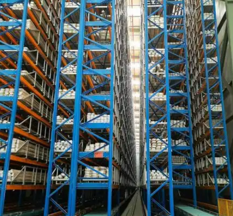 立體庫(kù)是什么？_開冉制冷