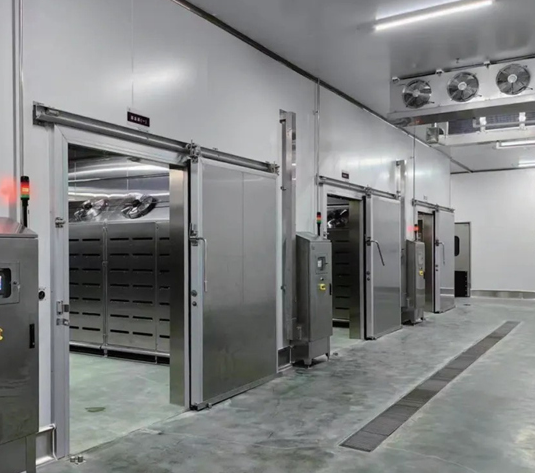 中央廚房冷庫(kù)是什么？_上海開冉制冷