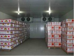 -18℃食品冷庫安裝多少錢一平米，冷庫價格多少錢