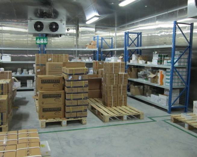 3000平方醫(yī)藥冷庫(kù) 3000平方醫(yī)藥冷庫(kù)