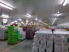 安裝一個(gè)牛奶飲品冷庫(kù),造價(jià)是怎么計(jì)算的?