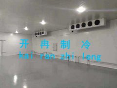 制冷設備冷庫能使用多久？應該如何保養