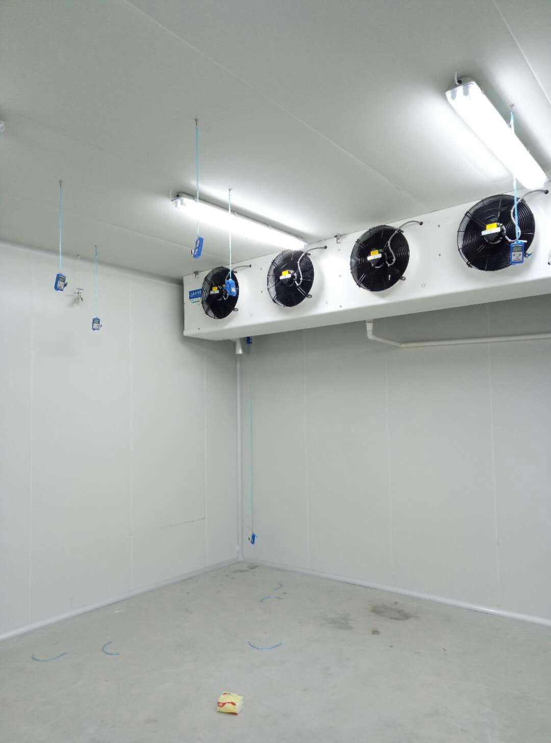 500平米海鮮冷庫(kù)建造，-25℃冷凍庫(kù)造價(jià)多少錢(qián)