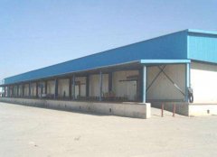 35000噸物流倉(cāng)儲(chǔ)型冷庫(kù)建造要多少錢(qián)