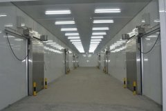 4000平方米冷庫建造工程費用大概是多少？