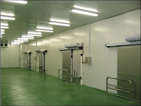 2500噸牛肉冷凍庫,冷庫價格及能耗 2500噸牛肉冷凍庫,冷庫價格及能耗