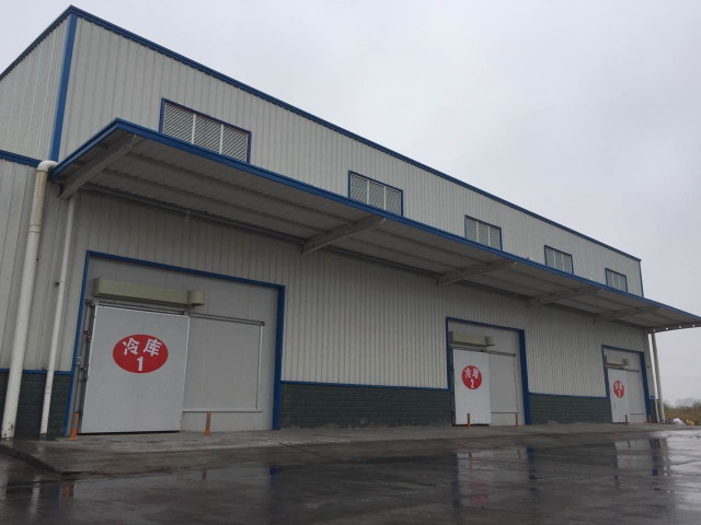 物流冷庫設計建造，冷庫工程造價多少