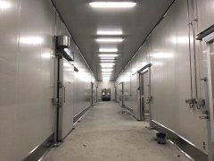 北京1500平米肉類冷庫工程設計，冷庫總投資預算