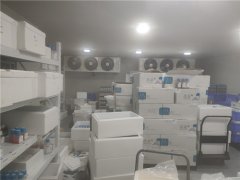 50平3米高醫藥冷庫造價大概在多少？