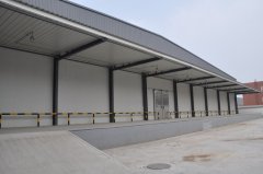 建造3000平米生鮮物流冷庫，低溫倉儲報價