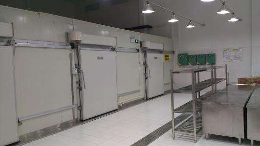 江蘇600㎡小龍蝦冷庫(kù)（水產(chǎn)冷凍庫(kù)）建造多少錢(qián)