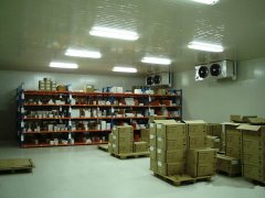 醫(yī)療冷庫的安裝標準，2-8℃生物制品冷庫安裝制冷設備造價