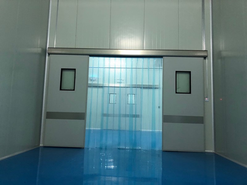 開冉制冷，疫苗冷庫，gsp醫藥冷庫