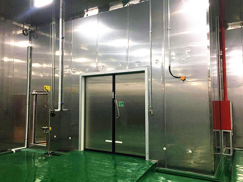 開冉制冷，防爆冷藏庫