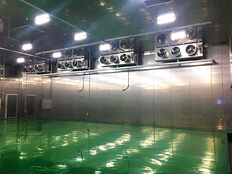 開冉制冷，防爆冷藏庫