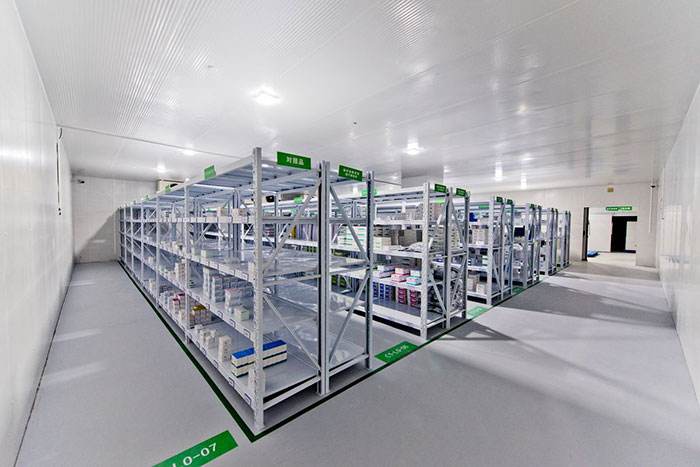 開冉制冷，醫藥冷庫，藥品冷庫
