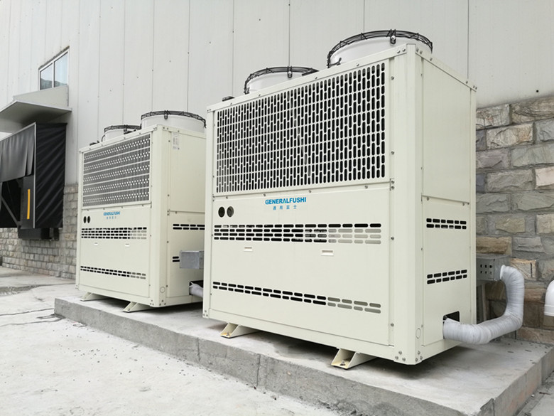 開冉制冷，小型冷庫、冷藏庫、食品冷庫