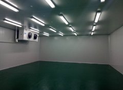 2-8℃gsp藥品冷庫(kù)工程安裝成本多少錢(qián)