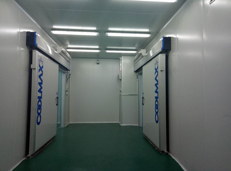 開冉制冷，gsp藥品冷庫