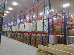 我國冷鏈物流近年快速發展,預計2025年有望突破5500億元