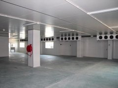 冷庫制冷核心系統(tǒng)包含哪些設(shè)備？功能有哪些？