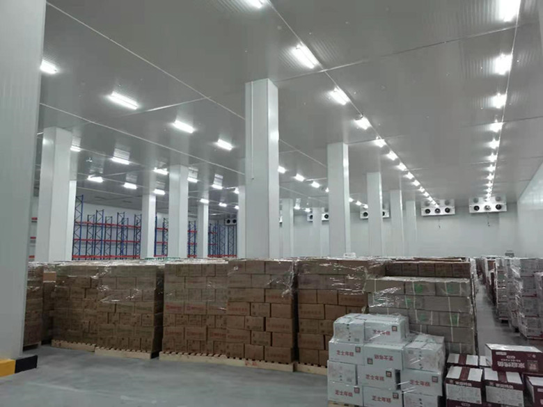 開冉制冷,生鮮電商冷庫(kù) 開冉制冷,生鮮電商冷庫(kù)