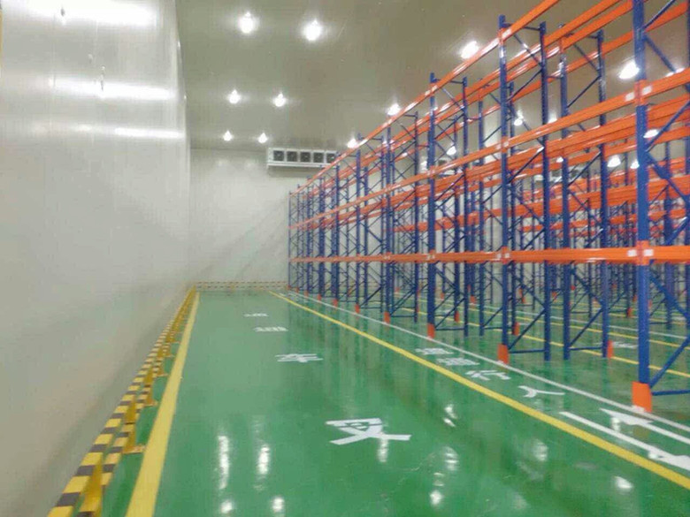 開冉制冷,生鮮電商冷庫(kù) 開冉制冷,生鮮電商冷庫(kù)