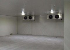 建造一個5000立方的食品速凍庫的預算是多少錢？