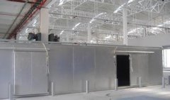 組合冷庫選址及機(jī)組方案設(shè)計(jì)