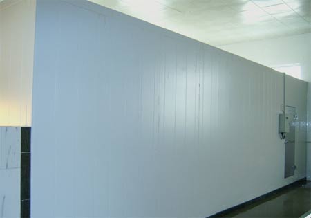 組合冷庫(kù)拼裝近圖