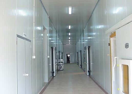 開冉制冷提供果蔬冷庫(kù)建設(shè)安裝服務(wù)