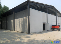 低溫冷凍庫造價多少錢一立方米?