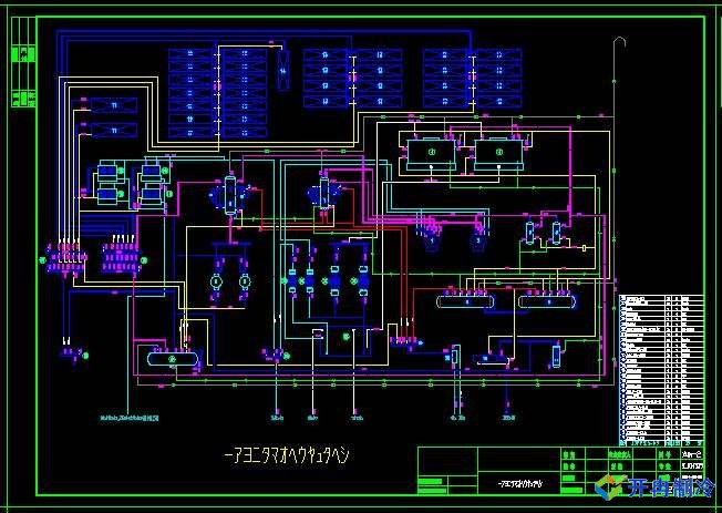 開冉制冷浙江24000噸生鮮配送中心倉(cāng)庫(kù)建設(shè)設(shè)計(jì)稿圖