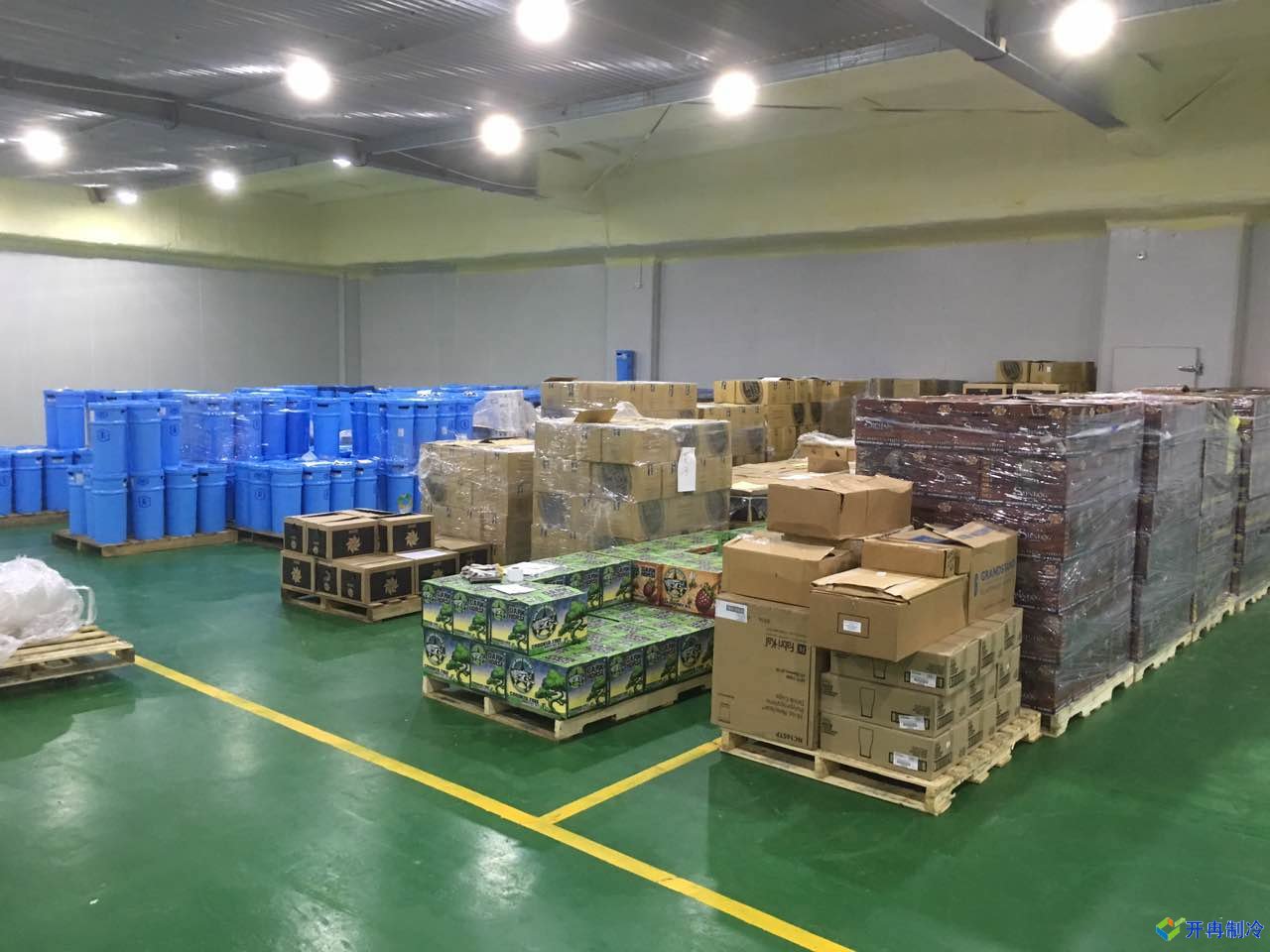 一平米酸奶冷庫造價，飲品冷藏庫方案設計