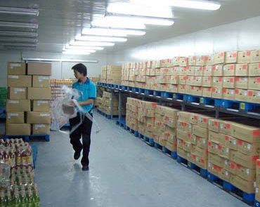 食品生鮮冷庫建設(shè),方案規(guī)劃