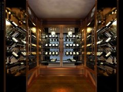 1500平紅酒恒溫冷庫建造價格，葡萄酒冷藏庫設計