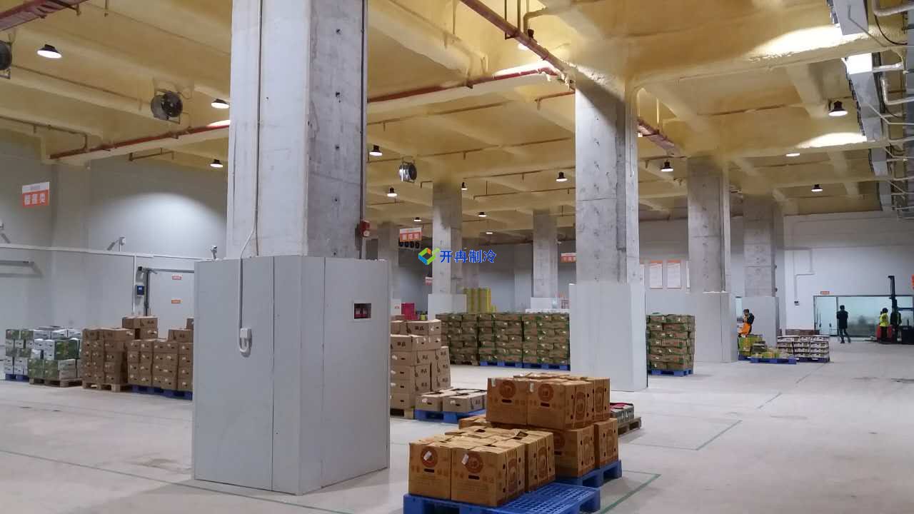 建冷庫溫度分類、建冷庫價格的預(yù)算、運行耗電量