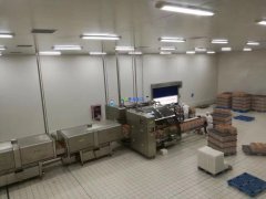 低溫700立方米冷凍庫冷庫報價單，肉類冷庫設計方案