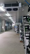 豬肉加工車間冷凍庫建設，排酸冷庫設計規劃方案