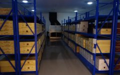 500平的紅酒恒溫冷庫需要多少錢，設備清單