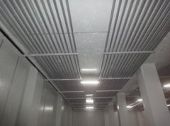 安裝一個300噸雞肉冷凍庫，雞排冷庫設備價格