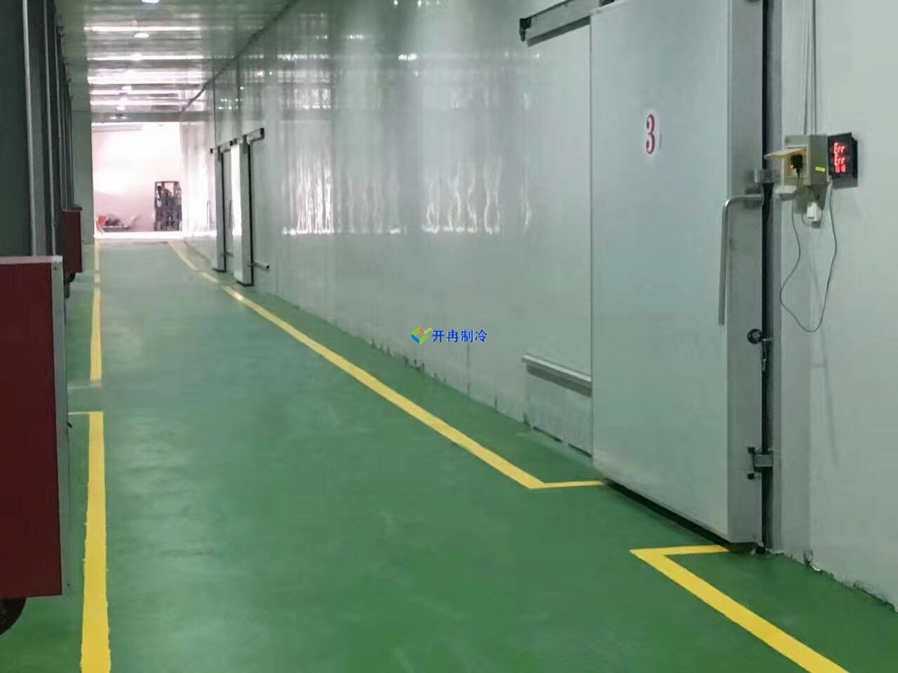 5000噸肉類冷凍庫價格，低溫水產肉類冷凍庫設計