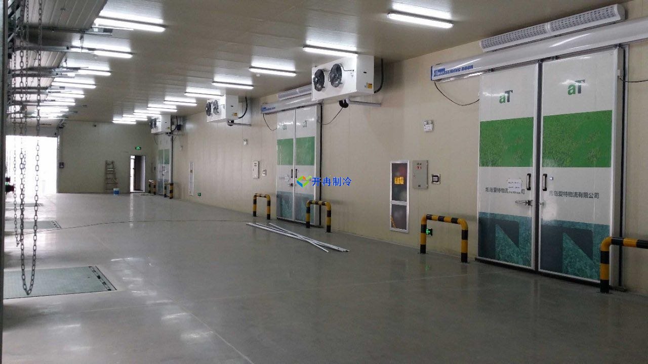 8000平凍品冷庫設(shè)計建造價格怎么算？冷庫造價一平米費(fèi)用？