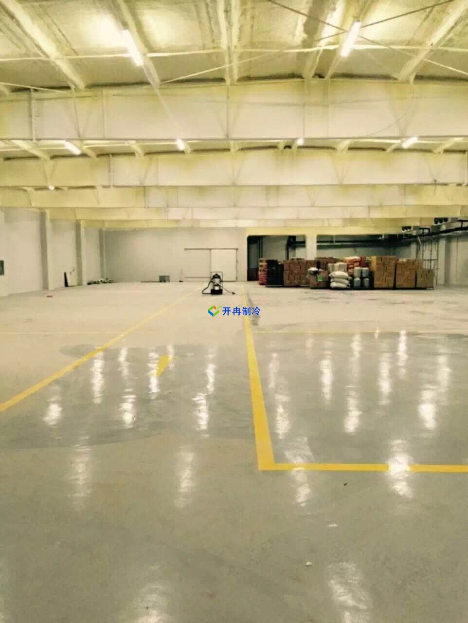 300平,4米新疆庫爾勒香梨、蘋果冷庫建造價格多少
