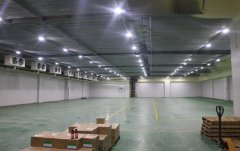 生鮮-18℃低溫冷庫設(shè)計,電商打冷冷庫建造