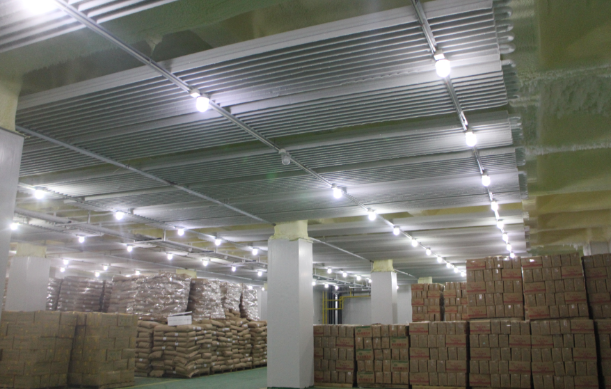 -10~-23℃低溫冷庫安裝設計大概需要多少錢?