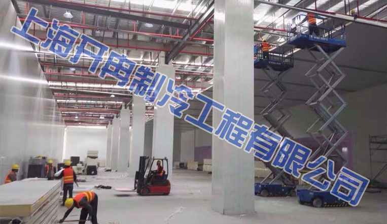 本來生活2萬立方米生鮮電商冷庫，恒溫庫設計